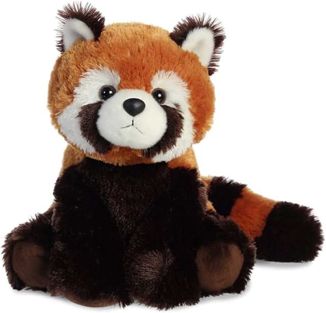Amazon.co.uk red panda plush