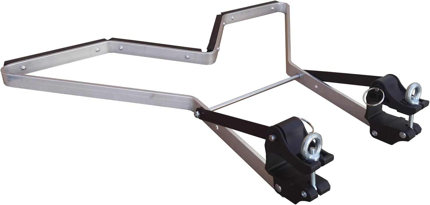 KS OF70 Wall Spacer for Ladder Spacer Ladder Accessories Wall Distance Steel Frame 67 cm Span