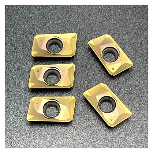 Herramienta de torneado APMT1604-HT JP4020 de carburo 10 piezas miniatura 1