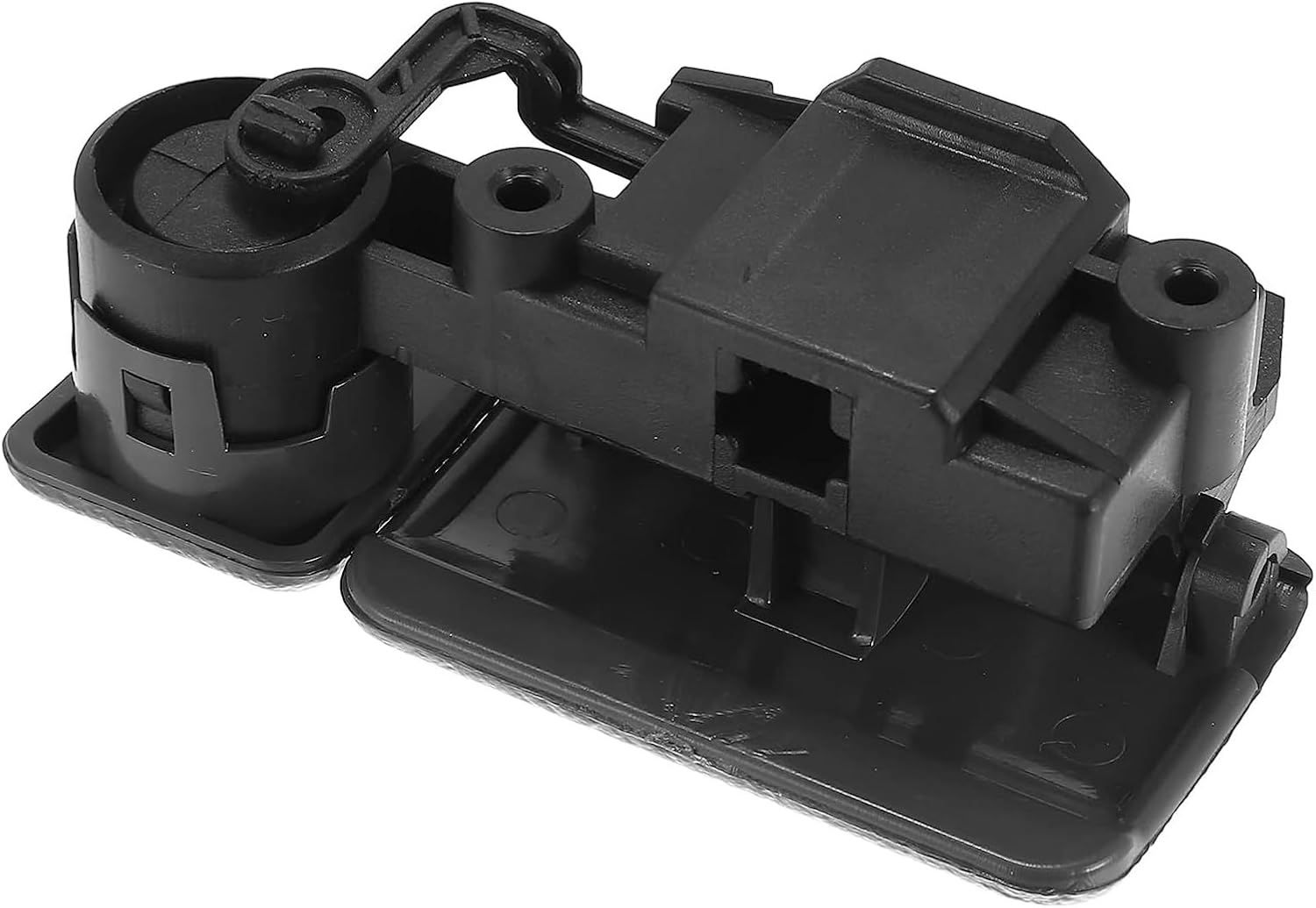 Unifizz Glove Box Latch Handle Replace 73430-76811-P4Z for Suzuki Grand Vitara 2000-2018 Glove Box Lock Latch