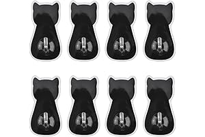MOROBOR Cat Hooks: Keep Your Keys, Hats, and More Paw-sitively in Place!