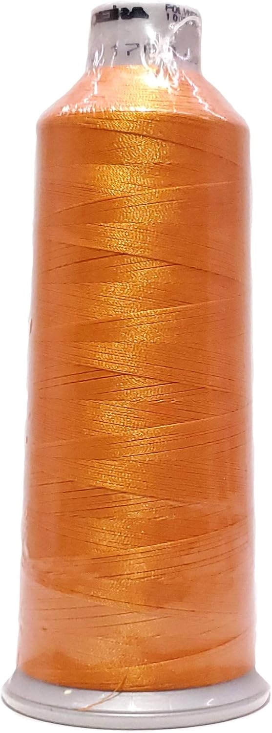 Madeira Polyneon Embroidery Thread 40 Wt 5000M M Cone Color # 1763