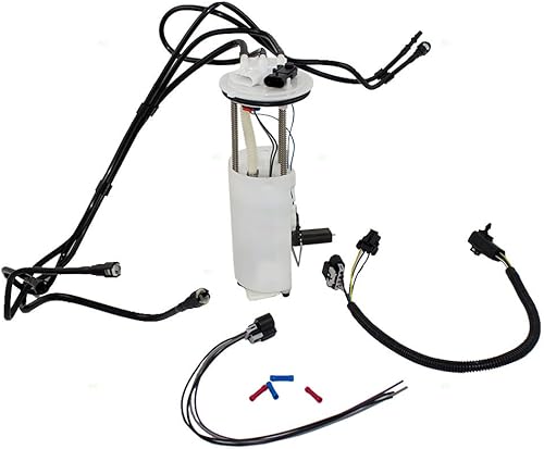 Brock Conjunto de módulo de bomba de combustible de repuesto compatible con Lumina Monte Carlo 1997 1998 1999 1999