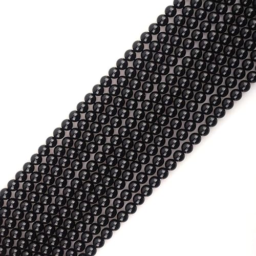 Vista 98 de Piedras preciosas naturales, Tiger eye, 8mm Ojo de tigre