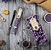 HEM Lavender Incense Sticks Pack Of 120 | Natural Relaxing | Aromatherapy Incense For Air Purifier, Mind & Spirit & Ritualistic Fragrance | Gift Set - (15 gms each)