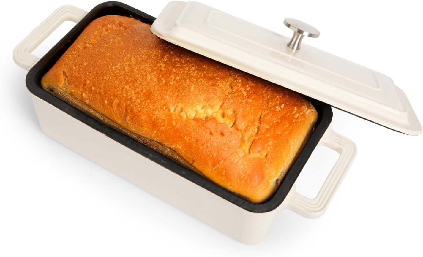 SEO-Friendly Title: “10” x 5” TOMO Cast Iron Dutch Oven for Perfect Sourdough Bread” SEO-Friendly Title: “10” x 5” TOMO Cast Iron Dutch Oven for Perfect Sourdough Bread”