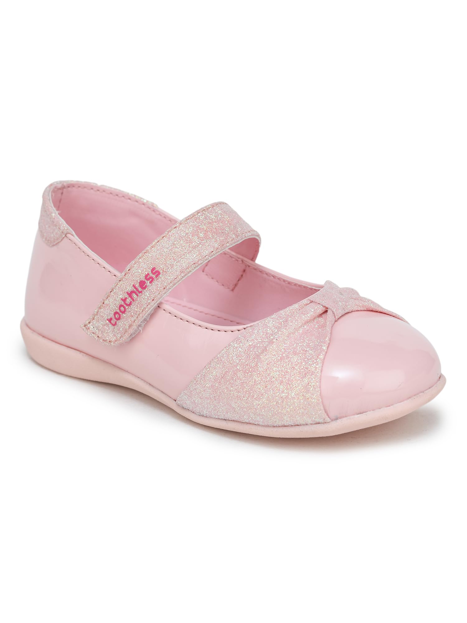 toothless Kids Girls Ballerinas-Pink (3-3.5 Years) (B0CRYS6RPV) Amazon Price History, Amazon Price Tracker