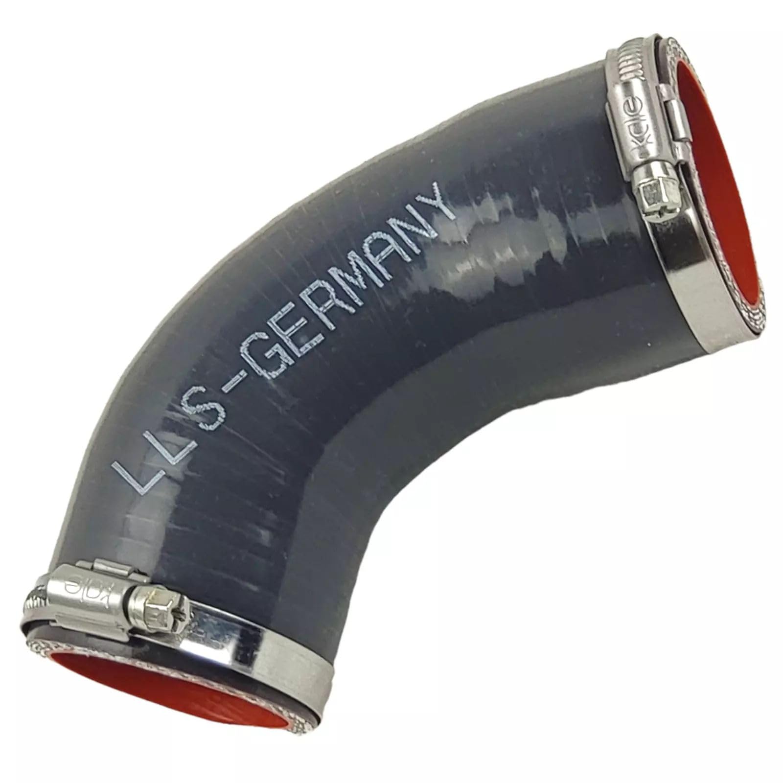LLS-GERMANY Ladeluftschlauch Turboschlauch kompatibel mit Focus IV 1.5 EcoBlue 95 PS 120 PS