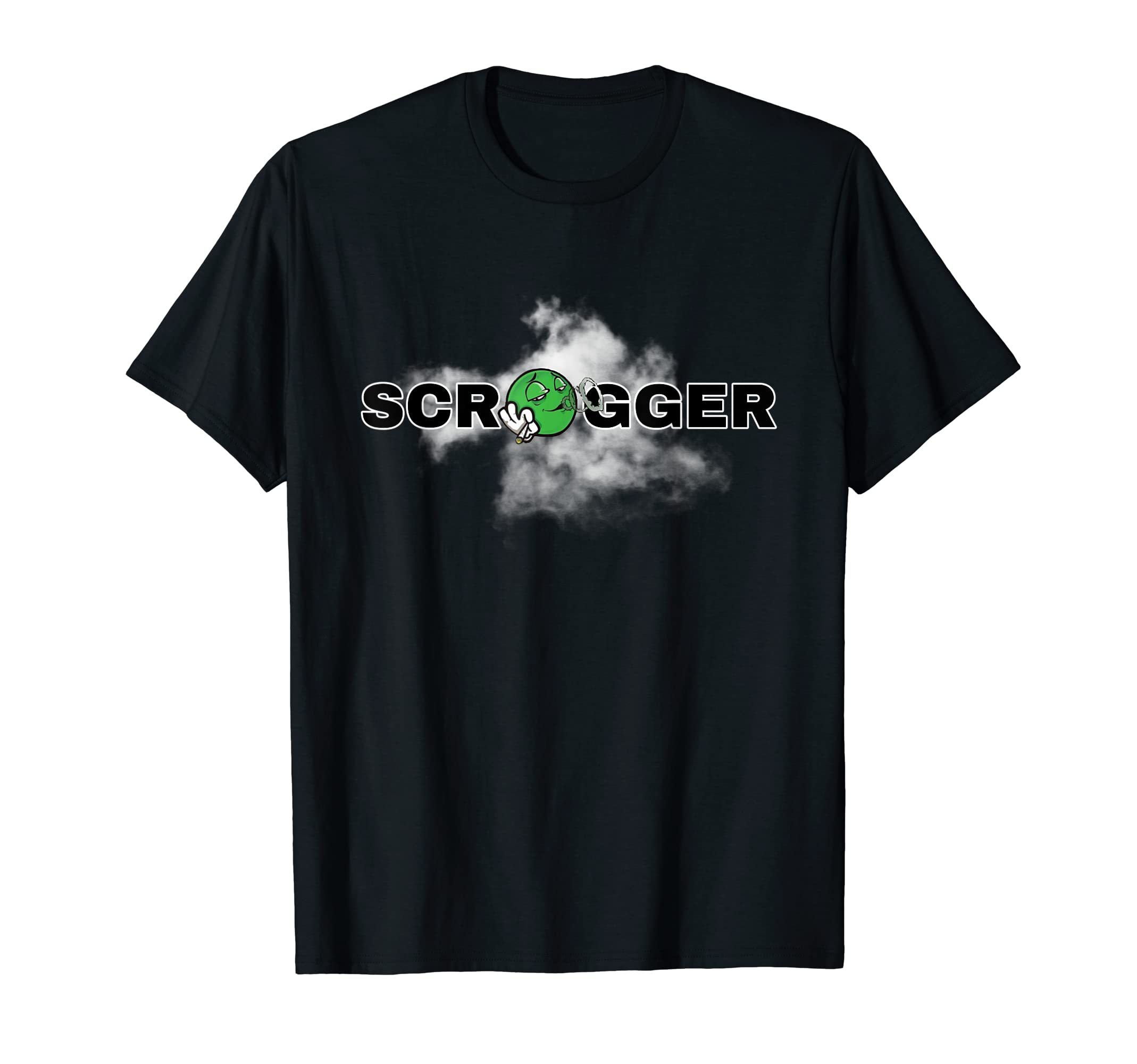 Scroggers design T-Shirt
