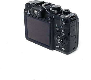 Canon PowerShot G10 デジカメ 4043 PowerShot G10 - Canon Camera Museum