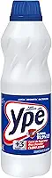 Ypê - Água Sanitária Ypê 1 Litro, Branco, Frasco