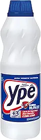 Ypê - Água Sanitária Ypê 1 Litro, Branco, Frasco
