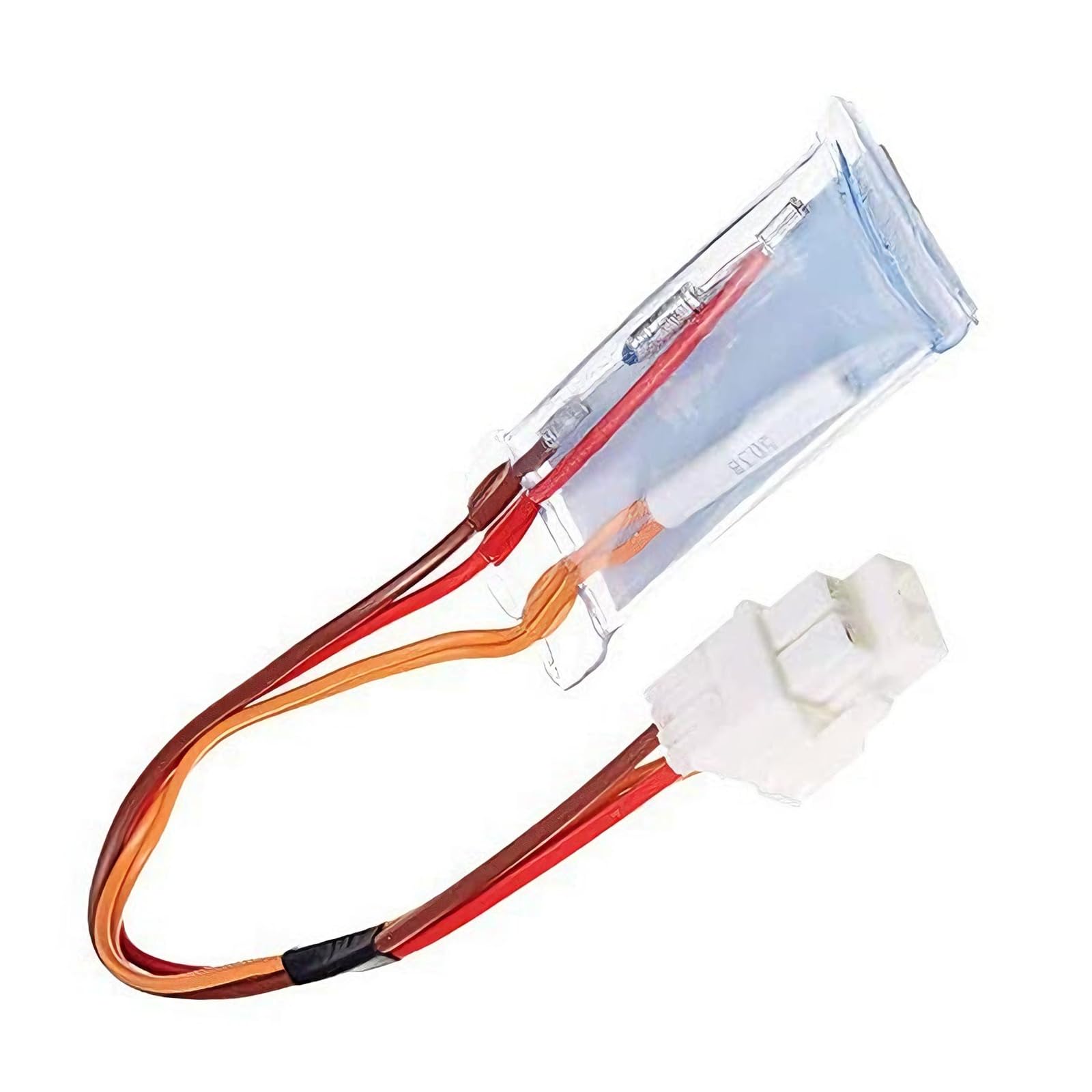 6615JB2005C Temperature Controller Defrost Thermostat for Various Refrigerators Easy to Installation Refrigerator Defrost Control Part