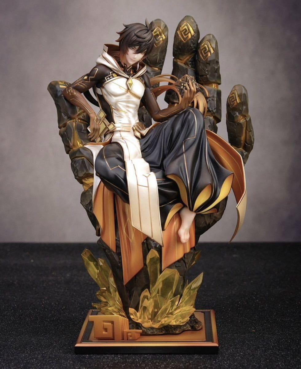WF2022S ワンフェス2022夏 標家模型坊 原神 早柚 サユ sayu ガレージ 