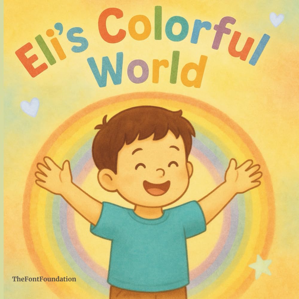 Eli's Colorful World