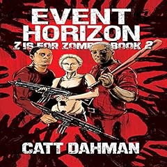 『Event Horizon』のカバーアート
