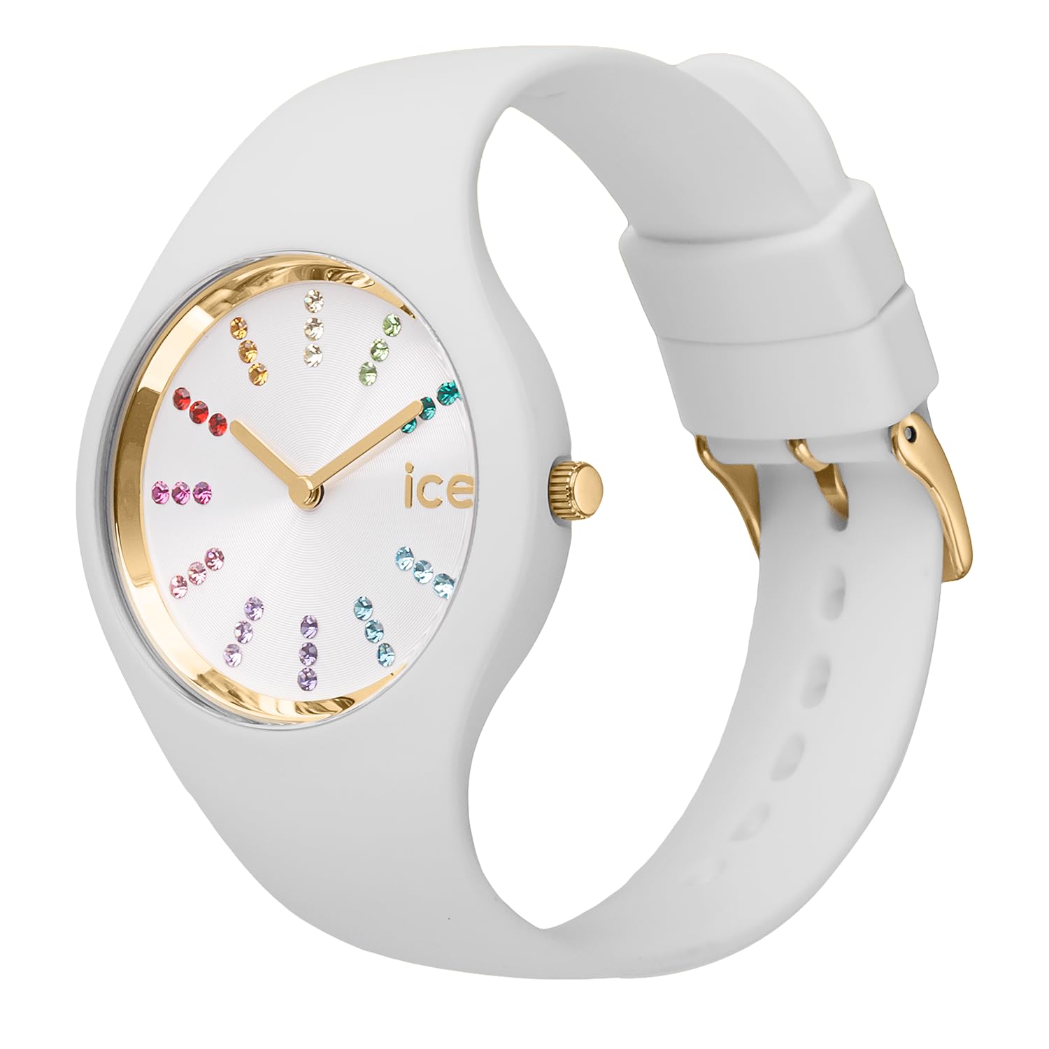 ICE-WATCH Orologio Analogico Quarzo Donna con Cinturino in Silicone 022285