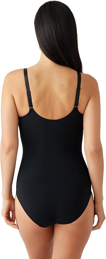 Wacoal Womens Elevated Allure Wirefree Shaping Bodysuit