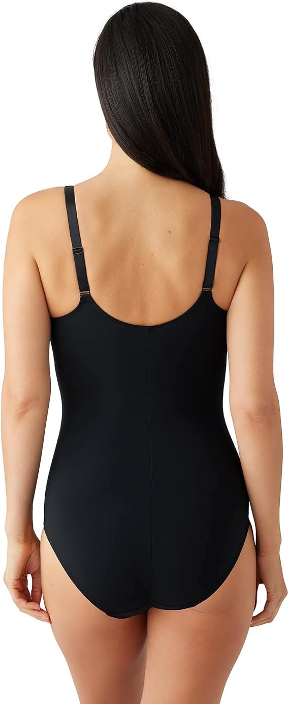 Wacoal Womens Elevated Allure Wirefree Shaping Bodysuit