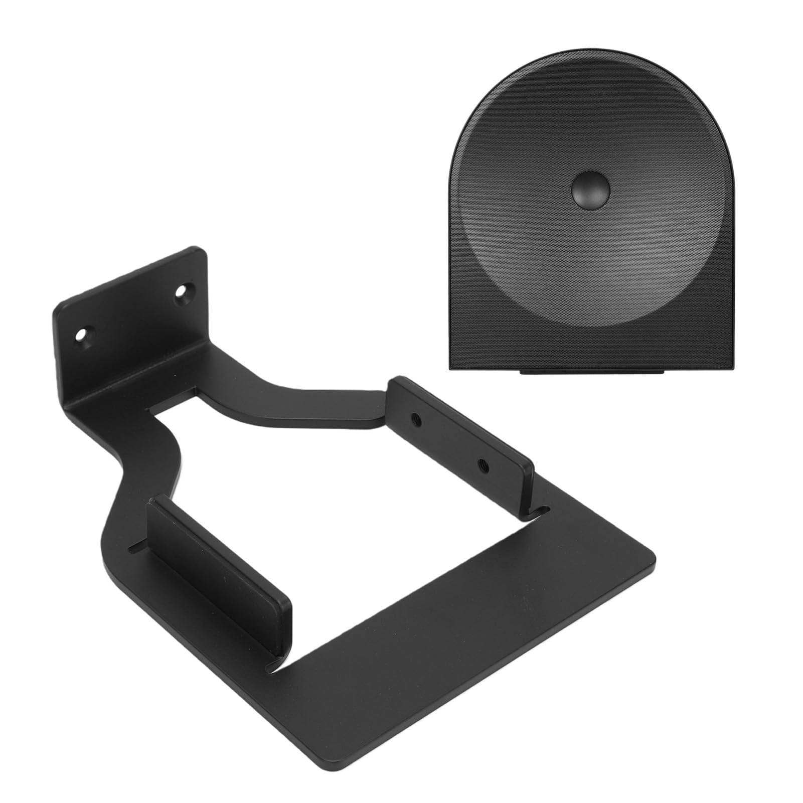 Supporto da Parete per Casse, Staffa di Montaggio per Speaker, 2