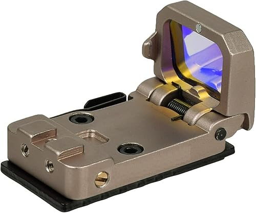 Montura de mira de pistola con puntos rojos para MOS o corte deslizante, acepta pistola RMR 1913