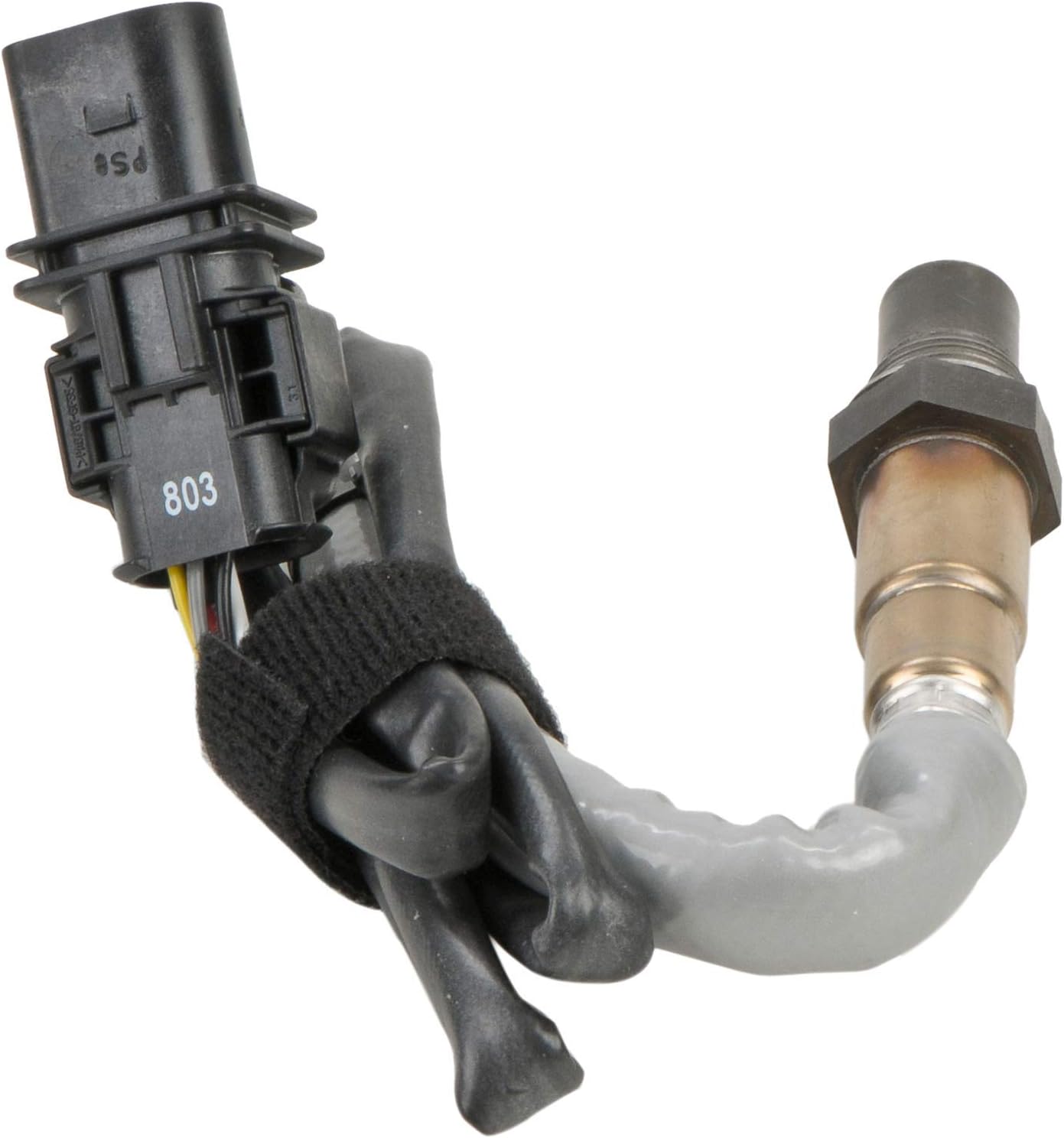 Bosch 17326 Premium Original Equipment Oxygen Sensor - Compatible with Select Audi R8, S6