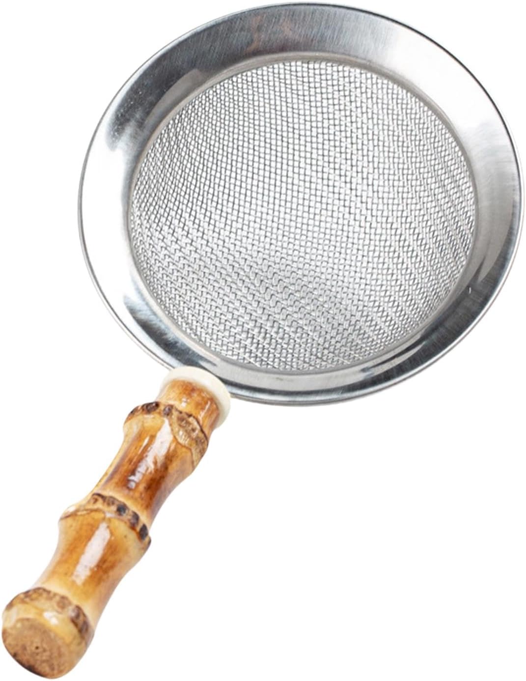 Tea Infuser Tea Leak for Kung Fu Tea Loose Leaf Tea Ceremony Accessories Light | 1 Tea Strainer