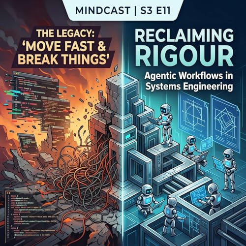 Reclaiming Rigour | The Impact of Agentic Workflows on Systems Engineering