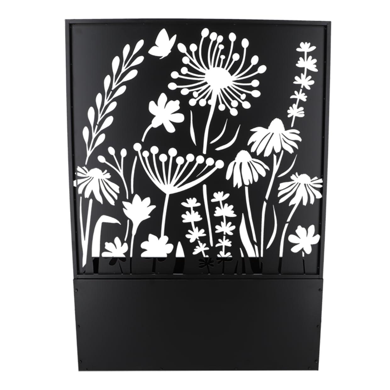 Esschert's Garden Jardinière en Treillis Floral