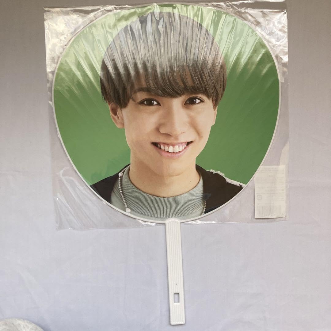 Amazon.co.jp: ambitious 河下楽 フレッシュ 2022 うちわ : ホーム 