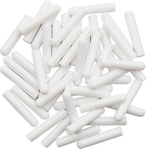 Vista 15 de 100 piezas universales de silicona para lavaplatos, tapas de punta de púa, kit de reparación de dientes para lavavajillas, tapas de extremo redondo