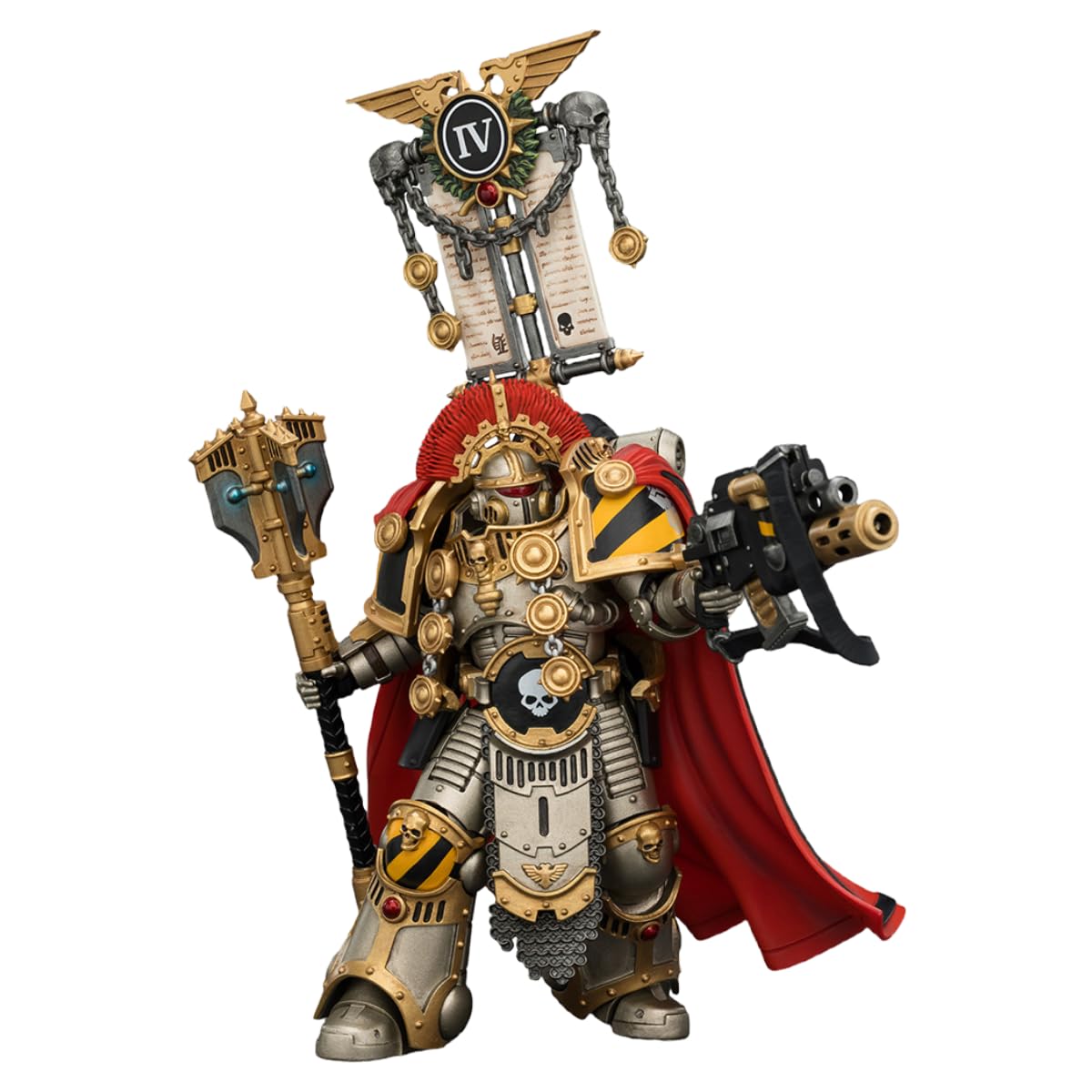 TOYVERSE JOYTOY 1/18 Iron Warriors Centurion