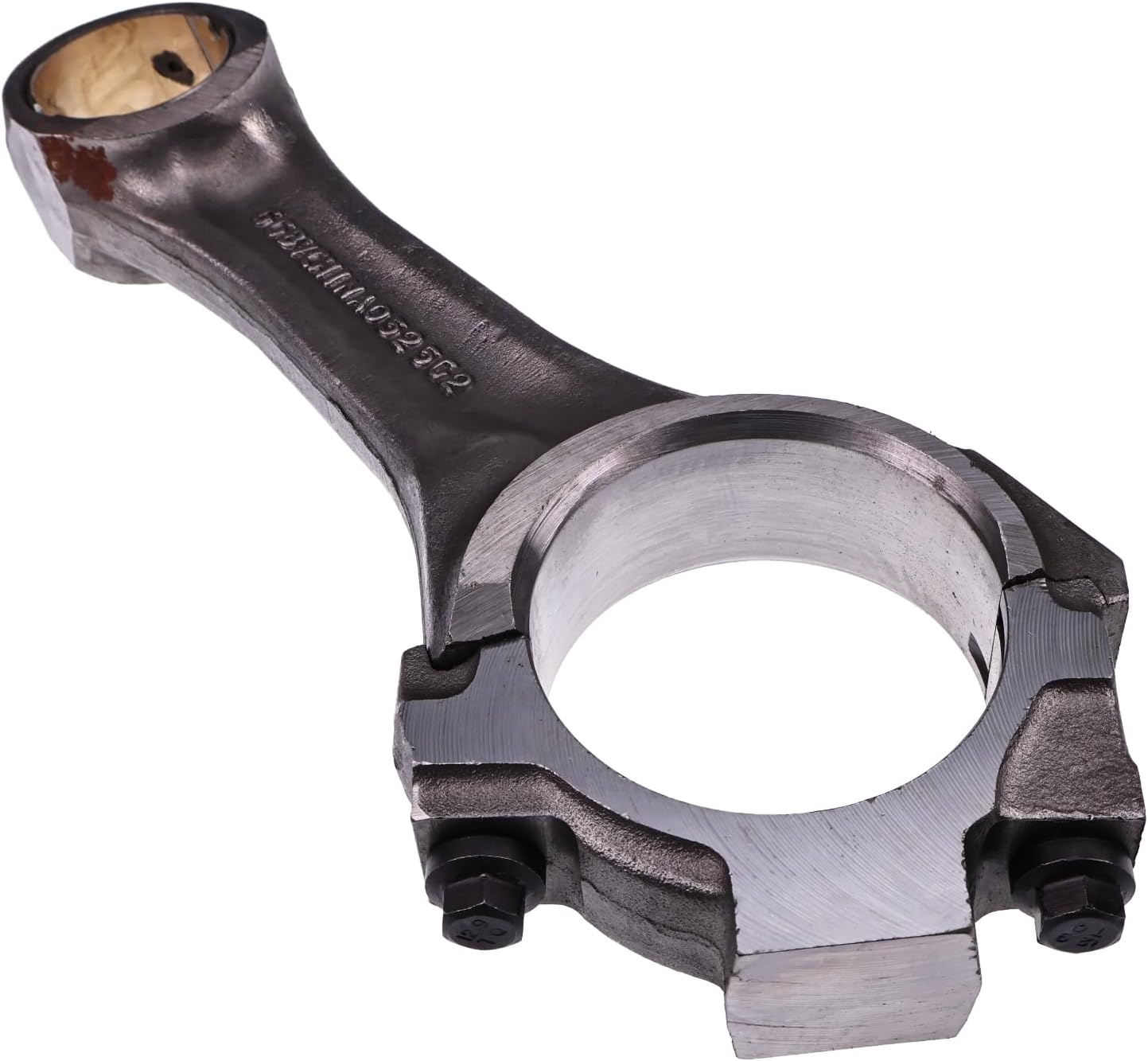 HOLDWELL Connecting Rod 3901569 4943979 Compatible with Cummins Engine B3.9L 4B 4BT 4BTA 6B 6BT 6BT5.9 6BTA ISB QSB 4B3.9 Hyundai Forklift 110D-7E 130D-7E 140D-7E 160D-7E