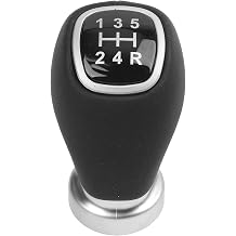 5 Speed Gear for shift Knob For Hyundai I10 2007-2013 Manual Transmission Shifter Handle With 43711-B4020 Car Interior Replacement Part Enhanced Control Comfortable Grip Precision Fit