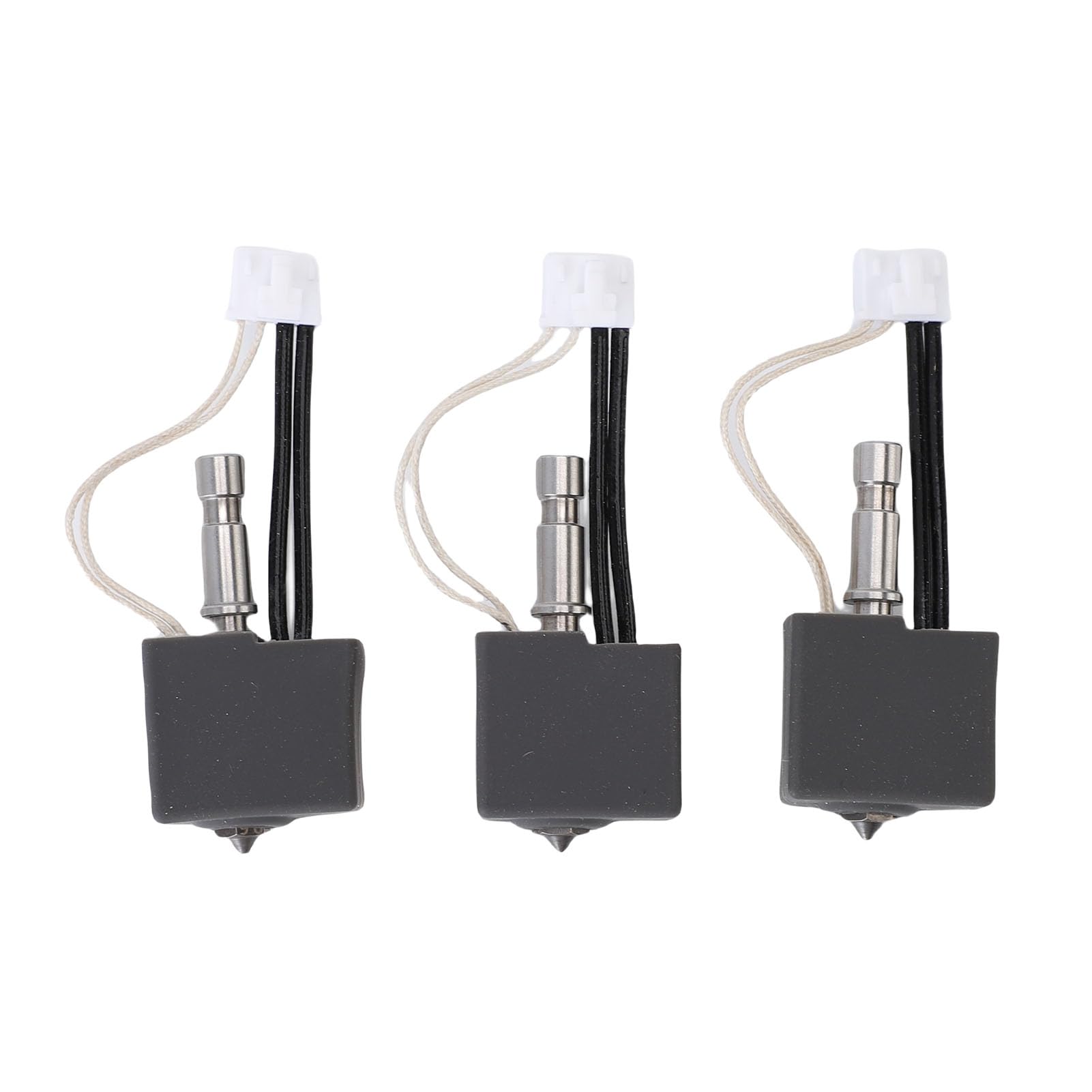 Tête d'impression métallique 320°C pour S1 avec kit hotend et buses de précision variées - 8