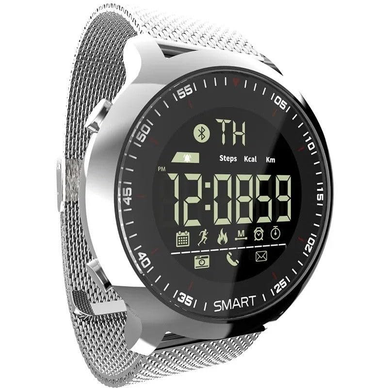 Smartwatch IP67 étanche avec contrôle de la caméra externe DrPhone