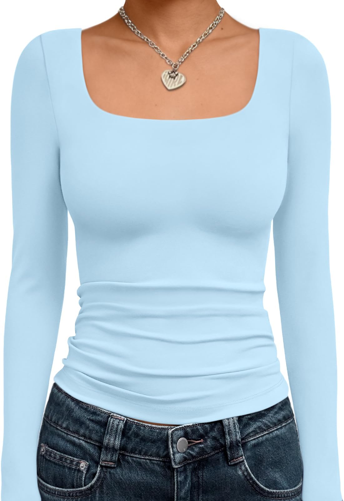 Trendy Queen Women's Trd2921022 T-Shirt (Pack of 1)