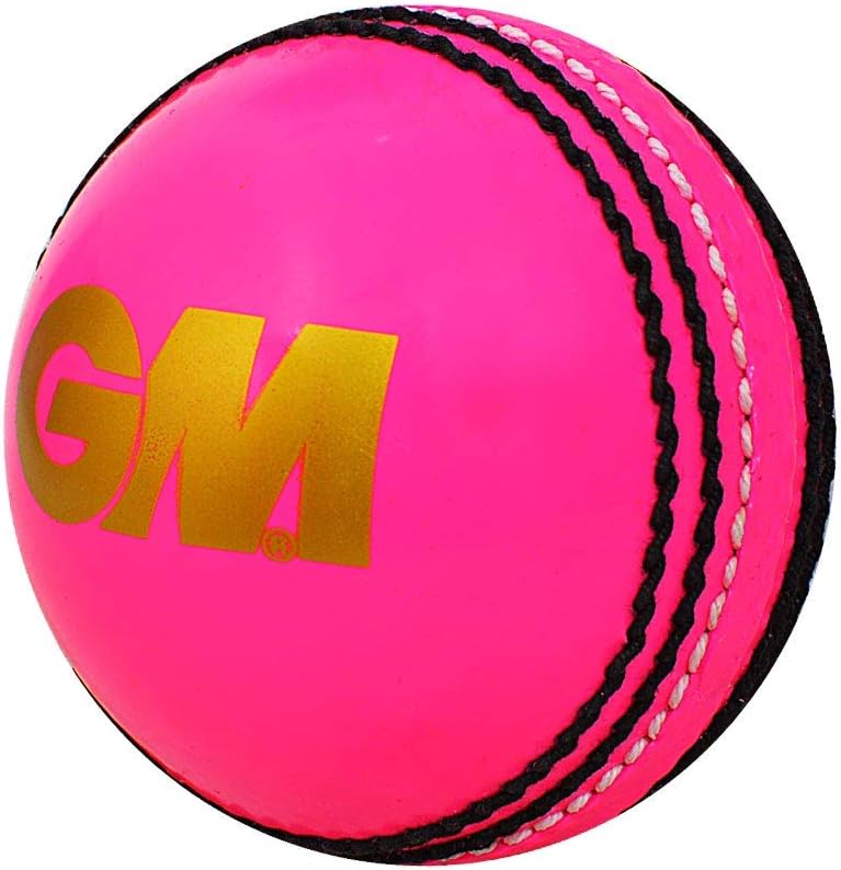 GM County Star Cricket Leather Ball