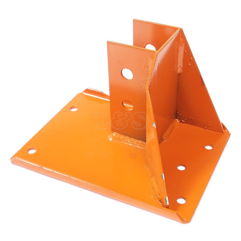 Belle Engine Mounting Deck For Minimix 150 (Honda Gx120) - 900/40400