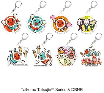 初*様 あんスタ＆太鼓の達人コラボ 敬人 アクリルキーホルダー Amazon.co.jp: クラックス 太鼓の達人 どんちゃん かっちゃん
