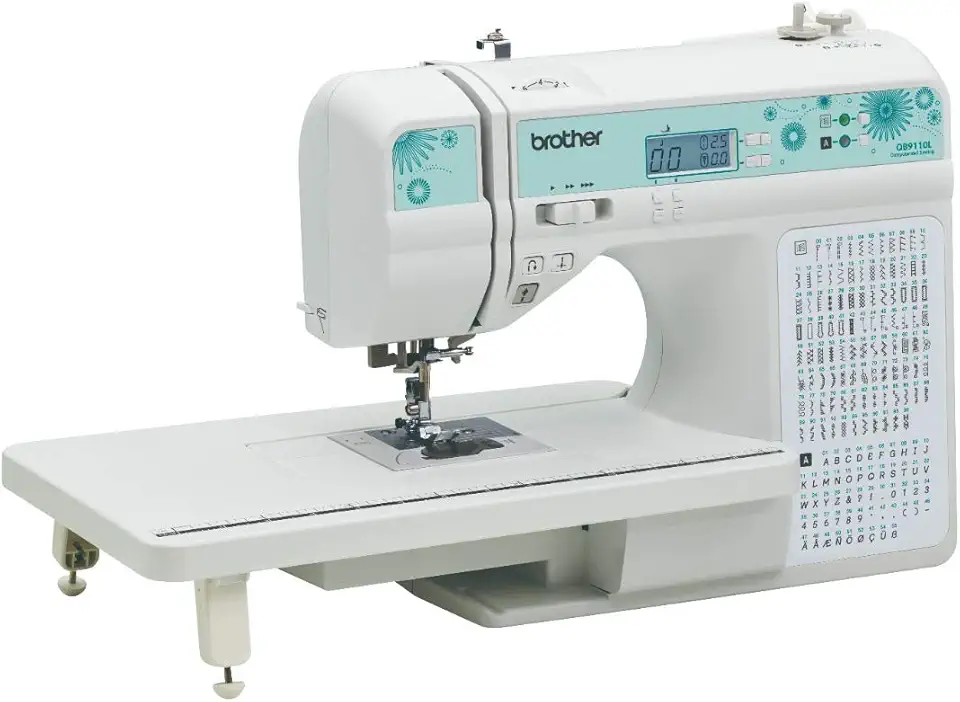 Máquina de Costura Brother Sq9100