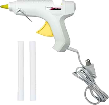 Amazon | 高儀 交流 AC100V BIG グルーガン GG-300 EARTH MAN φ11mm