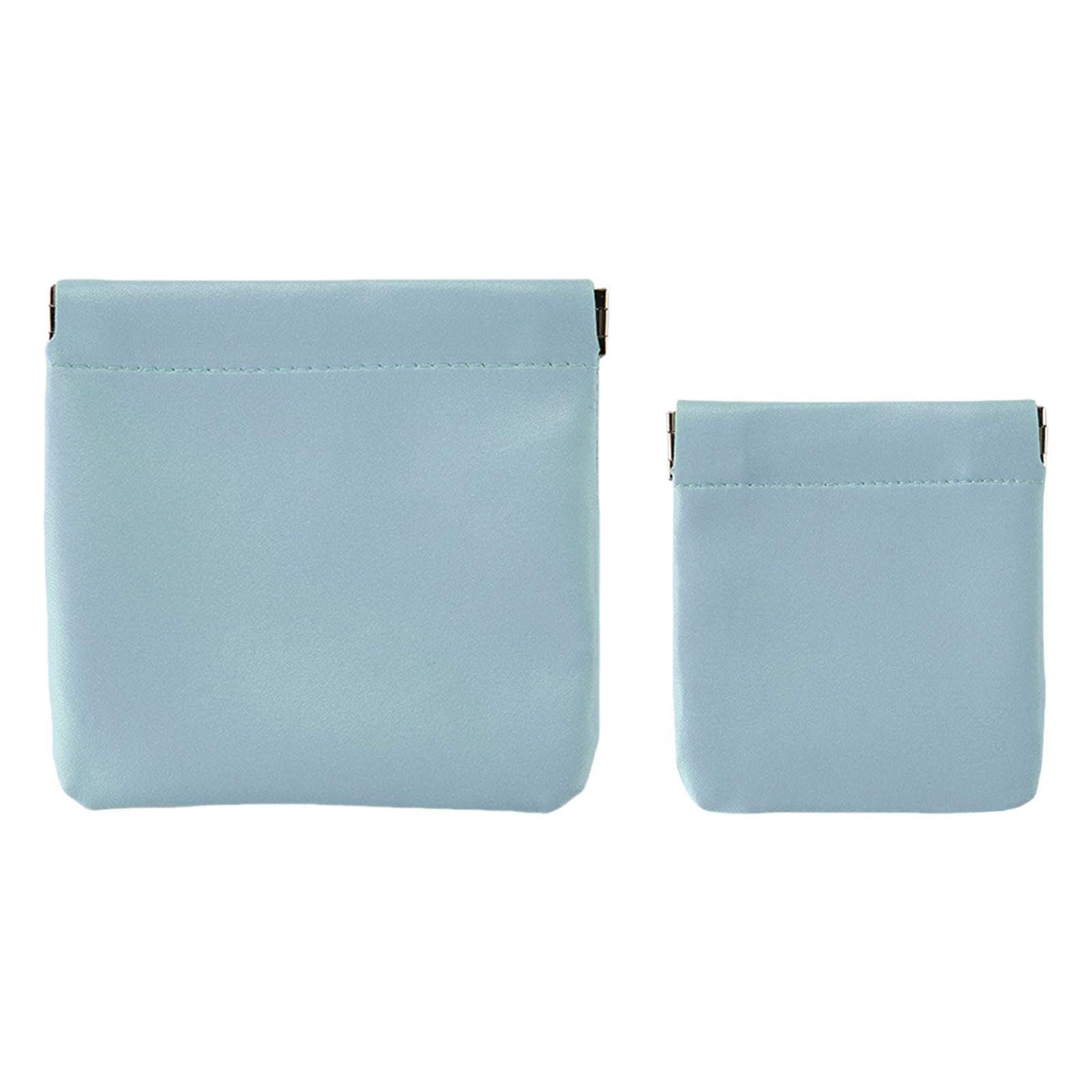 Kalttoy Multipurpose Catapults Storage Set of 2 Pieces Sturdy PU Materials Pouches Practical and Portable for Easy Carry Protective Darts Wallet