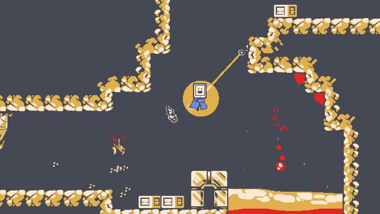 Kunai - Nintendo Switch