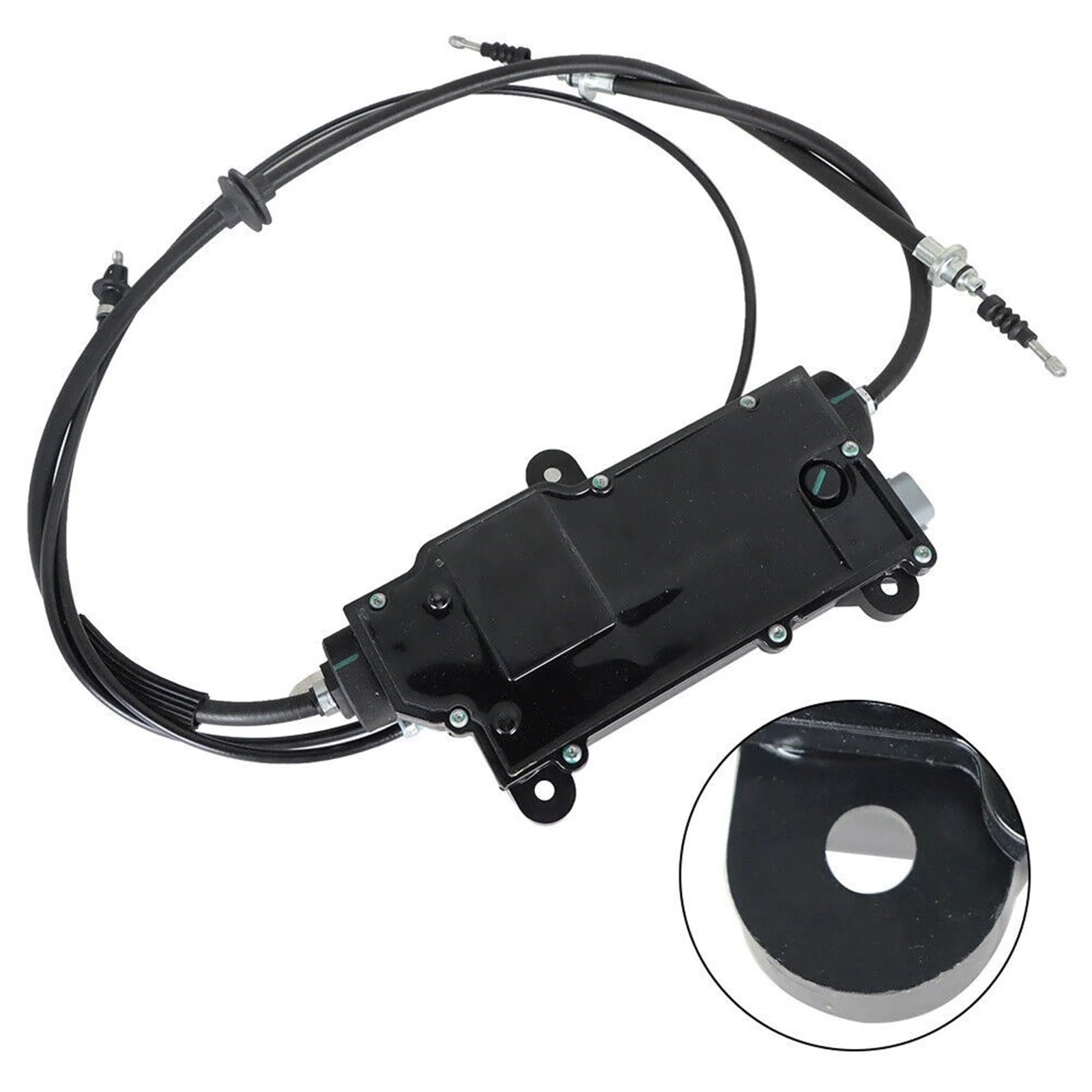 płyta do hamulca ręcznego 1PC Elektroniczny siłownik hamulca postojowego do Mercedesa Klasy S W221 W216 CL550 A2214302949 2214302849