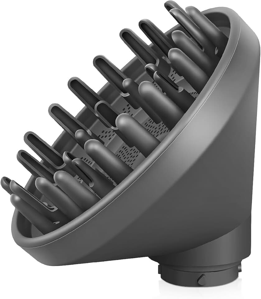 Hair Dryer Diffuser for Dyson Airwrap Multi-Styler, Curl-Def