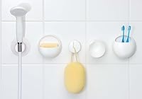 Vista 4 de Jabón blanco para grifo Sanei (importación de Japón) por N/A.