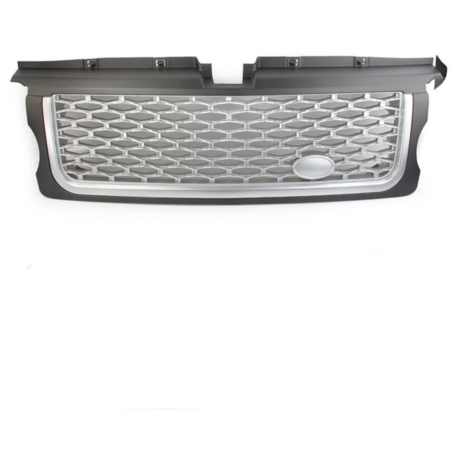 Grille de calandre avant grise pour rénovation Range Rover