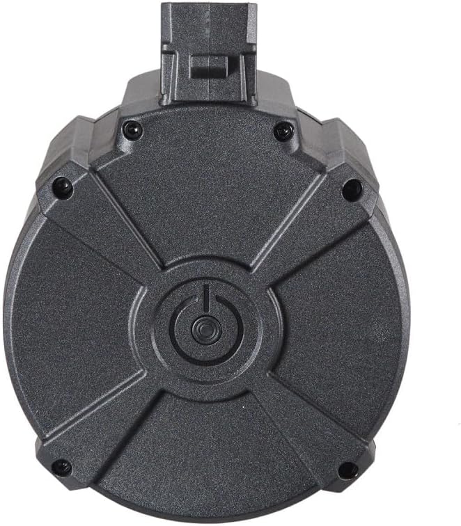 GoldenBall WF AEG Airsoft AK-12 Drum Magazine (1600 Rounds)
