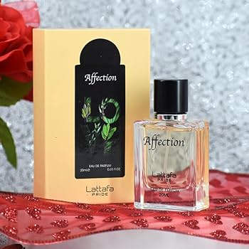 香水(男性用) Lattafa Affection Perfume Lattafa Affection EDP 100ml - Masculino e Feminino